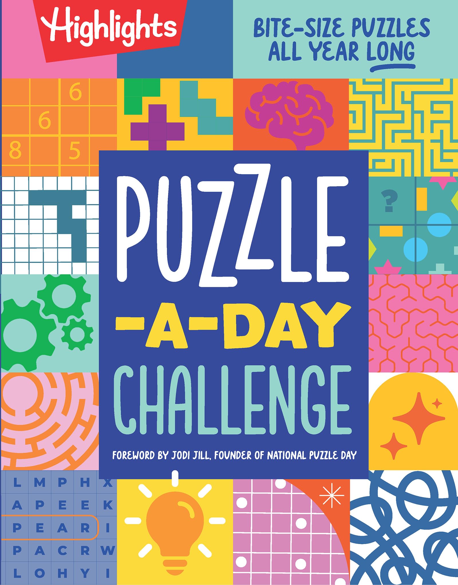 Puzzle & Maze Books